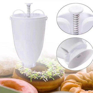 Donut mould D onut Make maker Make DIY baking tools milker baking mould