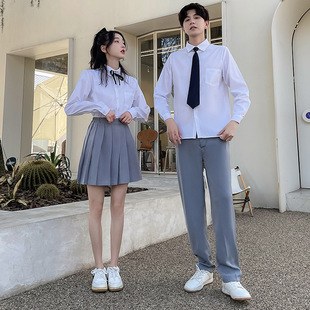 Small Times Same Style College Style Class Uniform School Uniform Suit Female High School Class Uniform Graduation Season Suit Middle School Year Female JK
