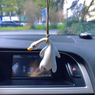 Креативные забавные украшения подвески в автомобиле