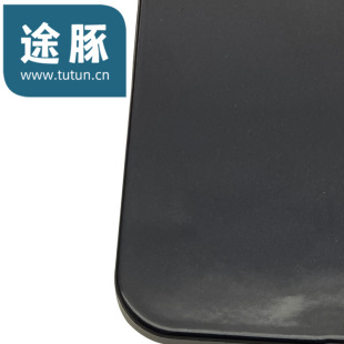 Dedicated to 09-19 classic Xuanyi trailer cover front bumper pull hook trailer hook cover Jade Black