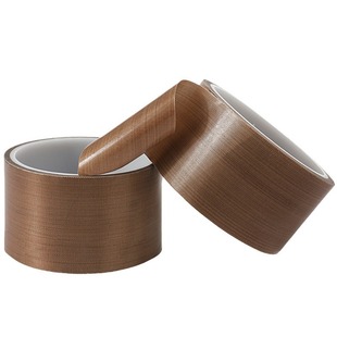 Teflon tape Teflon high temperature tape Teflon PTFE fiberglass tape
