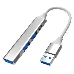 New hub expansion dock docking station usb multi-port expander mobile phone computer splitter Type-c data interface