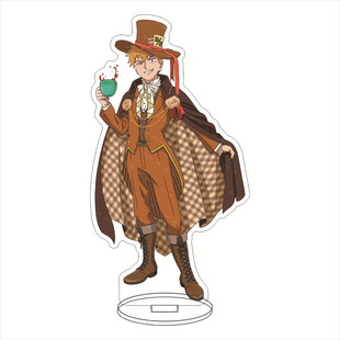 Passerby super smart flowers acrylic big Standing brand Shadow Mountain maofo Shadow Mountain law acrylic ornaments