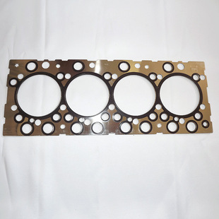 Factory Yunnei Cylinder Gasket Cylinder Gasket Cylinder Mattress Cylinder Gasket Wholesale and Retail Metal Graphite Gasket