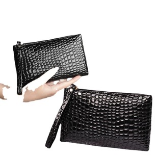Factory wholesale Women's bag stall supply ladies hand bag Korean mobile phone bag coin purse gifts