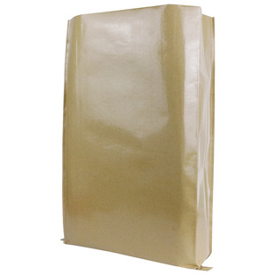Yidi 25KG color printing cover light paper plastic composite bag Inner Membrane waterproof moisture-proof Film Kraft paper woven bag in stock