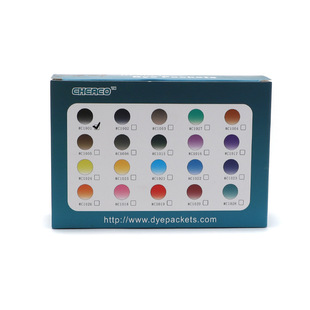 Resin lens dyeing powder glasses lens dyeing powder glasses lens dye color pure high efficiency dyeing