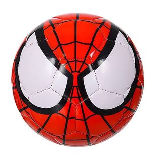 Factory wholesale No. 3 PVC5 football big eyes children's toy ball kindergarten mini football