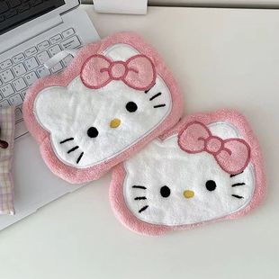 Симпатичный кот кот полотенце для рук висит мультфильм полотенце для ванной комнаты полотенце для кухни полотенце для рук полотенце для рук