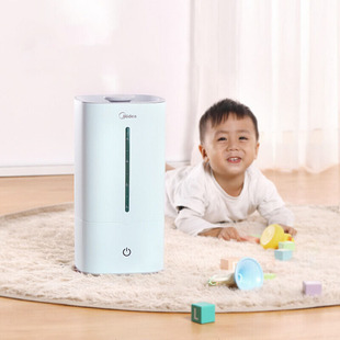 Midea humidifier household bedroom large capacity fog volume pregnant women baby purification Air small SC-3G40B