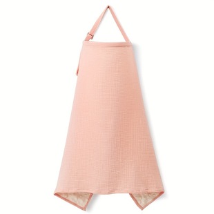 1PC Soft Breastfeeding Apron, Outdoor Breastfeeding Lightweight Privacy Multi-function Breastfeeding Clothes Cover Towel