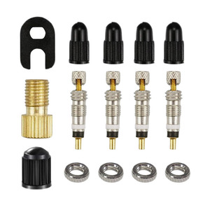 Valve core wrench screwdriver bicycle motorcycle car tire valve installation remover tool key