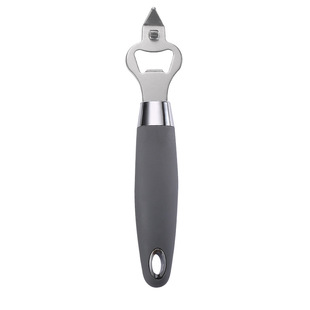 Rubber and plastic handle stainless steel kitchen kitchenware suit 9-piece set baking suit pizza cheese knife hardware Miscellaneous Pieces