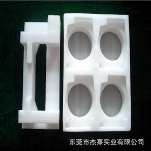Shaped Pearl Cotton Liner Shockproof Sheet Slitting Liner Filling Cotton Roll
