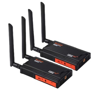 BOVBOX WL-009 Wireless HDMI Extender 250.1m Drag Four Hd Computer Screen Projection Transmitter