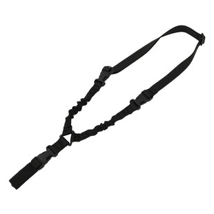 Cross-border American Single Point Tactical Strap Real CS Tactical Gun Rope Army Fan Outdoor Crossbody Safety Rope