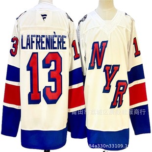2024 new NHL Red Wings No. 24 hockey suit Maple Leafs No. 34 hockey suit Panthers No. 16 embroidered ball