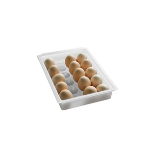 Refrigerator storage box refrigerator drawer type egg tray kitchen storage finishing rack storage box manufacturers wholesale
