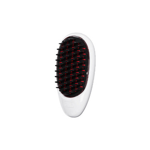 Cross-border Electric Massage Comb Home Health Care Head Massager LED Red and Blue Light Hair Care Hair Care Hair Care Comb