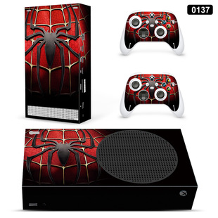 Factory direct Xbox series S sticker Xbox sticker protective film to make a generation of hair
