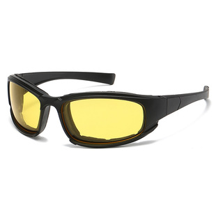 in stock Cut Onion Sponge Sunglasses Outdoor Cycling Goggles Men and Women Skiing Sports Adult Labor Protection Glasses