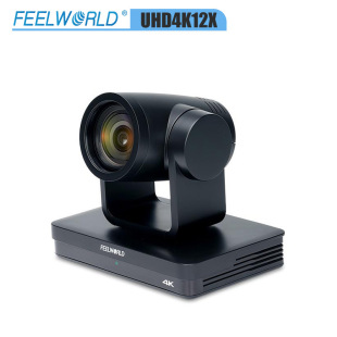 Feelworld UHD4K12X PTZ Ультра HD веб-видео камера 12 раз оптическая перемена