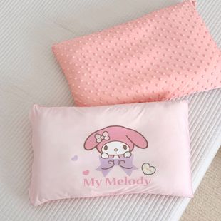 Foreign Trade Sanrio Cooling Pillow Removable and Washable Children's Pea Pillow Student Cartoon Pillow Kindergarten Pea Pillow Core