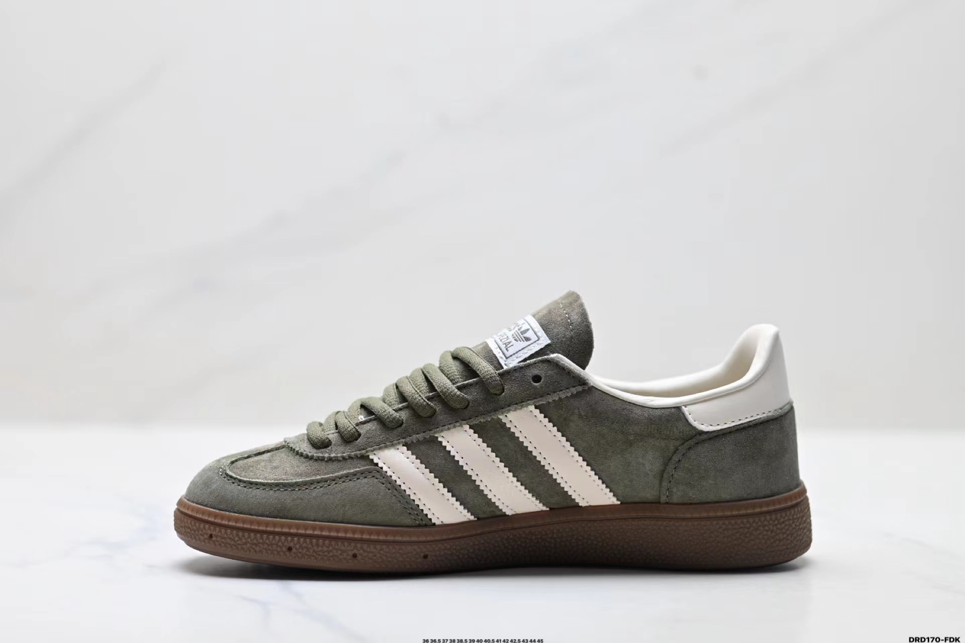 AD Cross-Border Handball Spezial Series Classic Unisex German Training Shoes Retro Casual Sneakers