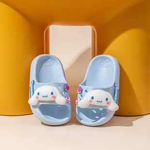 2025 Sanrio Детские тапочки Летние тапочки для девочек