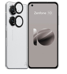Suitable for new ASUS zenfone10 lens film Rear camera dustproof anti-drop metal full coating