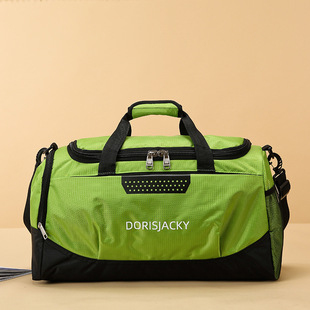 Factory wholesale travel bag in stock luggage bag portable sports travel bag large capacity shoes bag sports bag