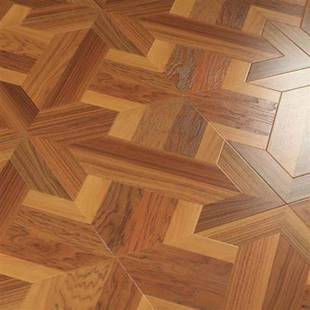 Herringstone Flooring Wood Floor Reinforced Composite Waterproof Wear-resistant 12mm Household Living Room American Style Retro Parquet