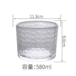 Heat Resistant Glass Yellow Wine Warmer suit Household Wine Wine Sake Pot Sake Cup Old Style Wine Warmer Hot Wine Hot Wine Warmer