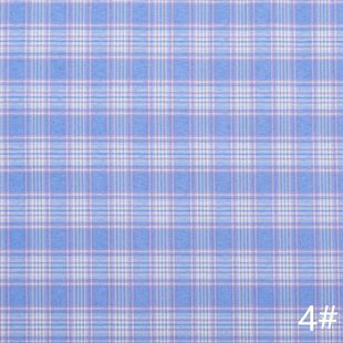 TR woven plain dyed plaid spring and summer shirt camisole vest lo dress luggage hair accessories decorative fabric