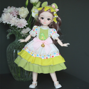 30 см кукла 6 баллов BJD кукла для девочек