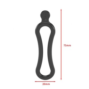in stock wholesale bicycle motorcycle mobile phone bracket fixed strap bicycle riding silicone reinforcement equipment accessories