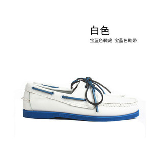 Men Boat Shoes Винтажные кроссовки на шнуровке Парусные ботинки
