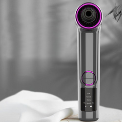 New Hot Compress Electric Blackhead Apparatus Household Pore Cleaner Hot Compress Export Blackhead Removal Cleaning Instrument