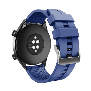 Для Huawei Watch gt46mm ремешок для часов/часы GT2 резиновый ремешок для часов