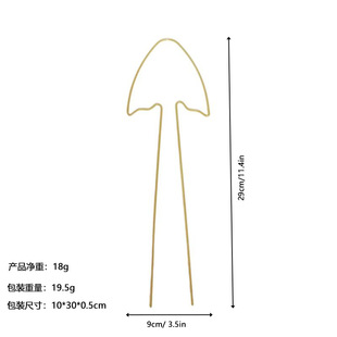 [Непрерывное падение] Трансграничная амазонка Turtle Shell Bamboo Clamp
