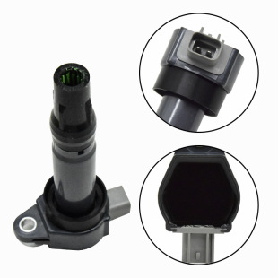 Suitable for Mitsubishi Lingzhi Lingshi Beiqi Shenbao Weiwang Dongfeng Fengxing Ignition Coil High Voltage Package SMW251981