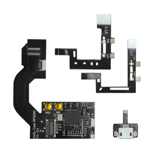 switch/lite/oled switch cable game machine guide piece oled cable NS repair accessories