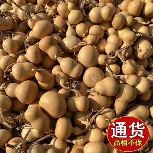 Small gourd first-hand supply with faucet natural mini hand twist play piece stall text play supply real direct sales