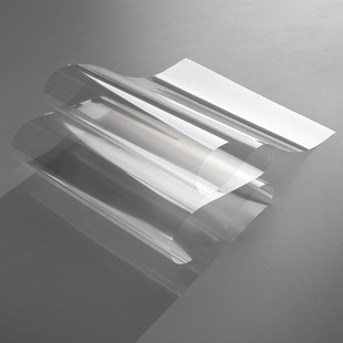 Factory wholesale PET matte release film transparent primary film PET release film silicon oil film