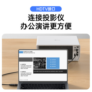 Type-c в HDMI адаптер 4K60HZ HD мобильный телефон проектор экрана C в HDMI2.0 аудио-видео адаптер
