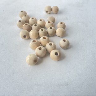 Natural Camphor Wood Balls, Camphor Wood Beads, Solid 1.8cm Mothballs, Wardrobe, Mildew-Proof, Insect-Proof, Moth-Proof, Moisture-Proof and Odor-Proof