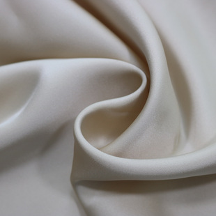 Spot Double-Sided Acetate Satin Acetate Polyester Imitation Silk Spring and Summer Dress Shirt Cheongsam Pants Silk Fabric