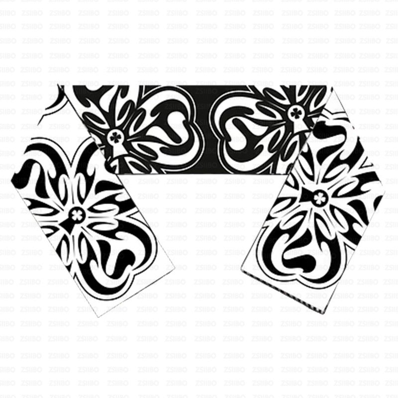 Millennium Aesthetic Autumn and Winter Women's Contrast Color Cartoon Jacquard Scarf Gothic Fashion Street Warm Daily Casual Shawl