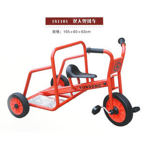 Direct Supply Tread Car Kindergarten Kidsren's Tricycle Scooter Riding Outdoor Toy Car Reverse Tread Car