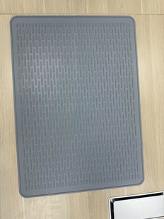 Amazon Explosions Silicone Stove Pad 20 * 28in Multifunctional Large Induction Cooker Silicone Protective Pad Drain Pad